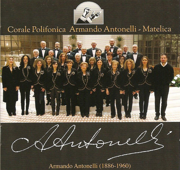 Armando Antonelli (1886-1960): La Musica Sacra