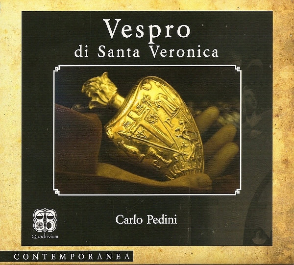 Carlo Pedini (1956): Vespro di Santa Veronica